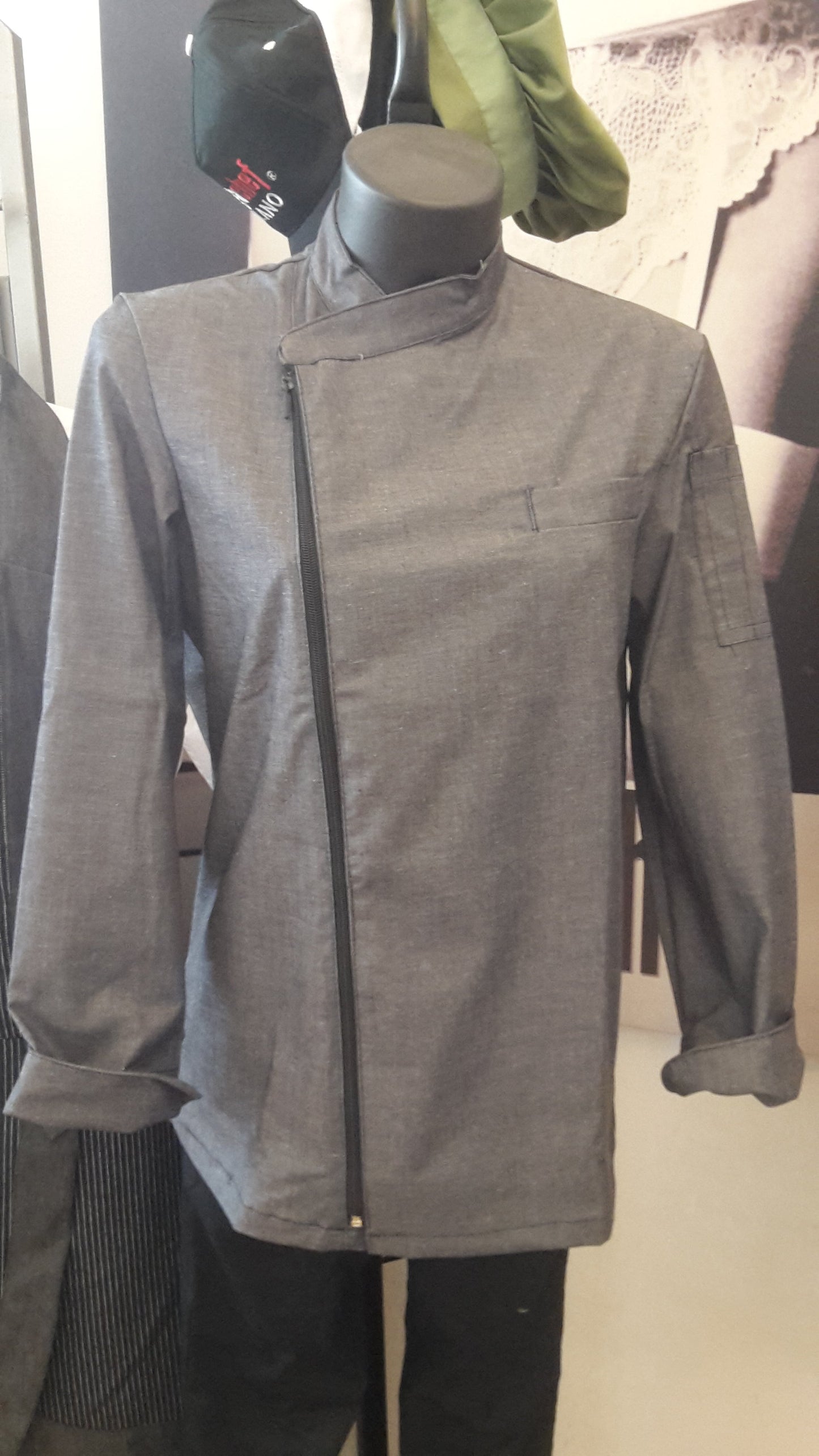 Giacca cuoco jeans New York