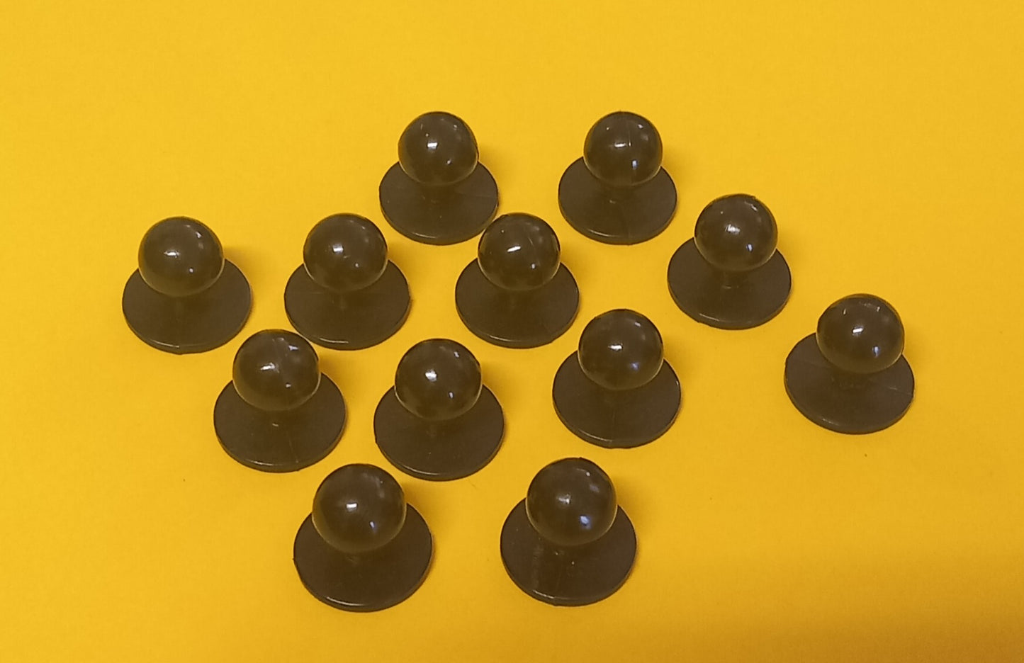 set bottoni neri per giacca cuoco