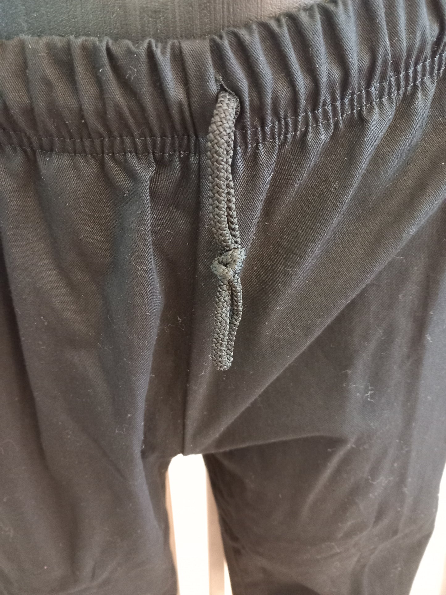 Pantalone cuoco Nero