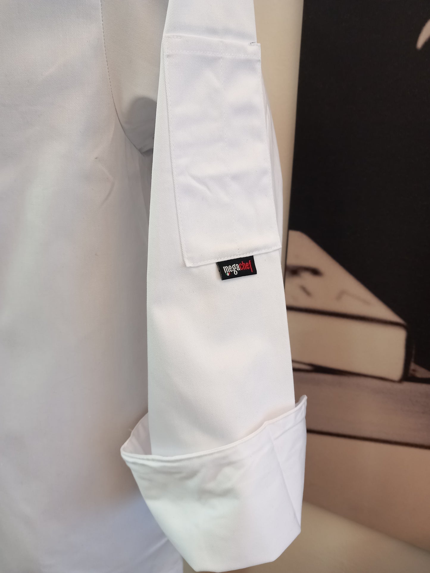 Giacca cuoco Dublino