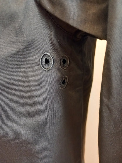 Giacca cuoco Tech black