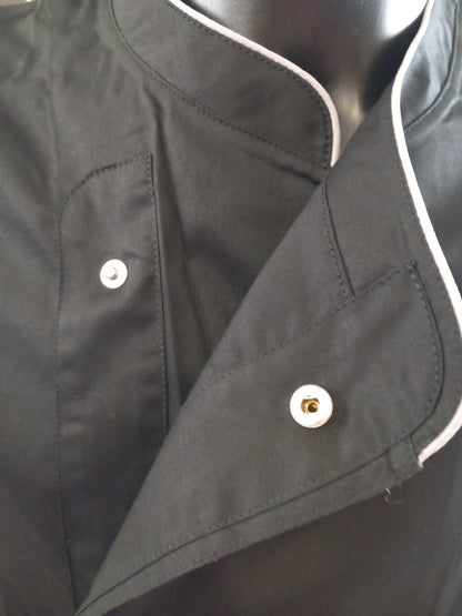 Giacca cuoco Tech Estate  black