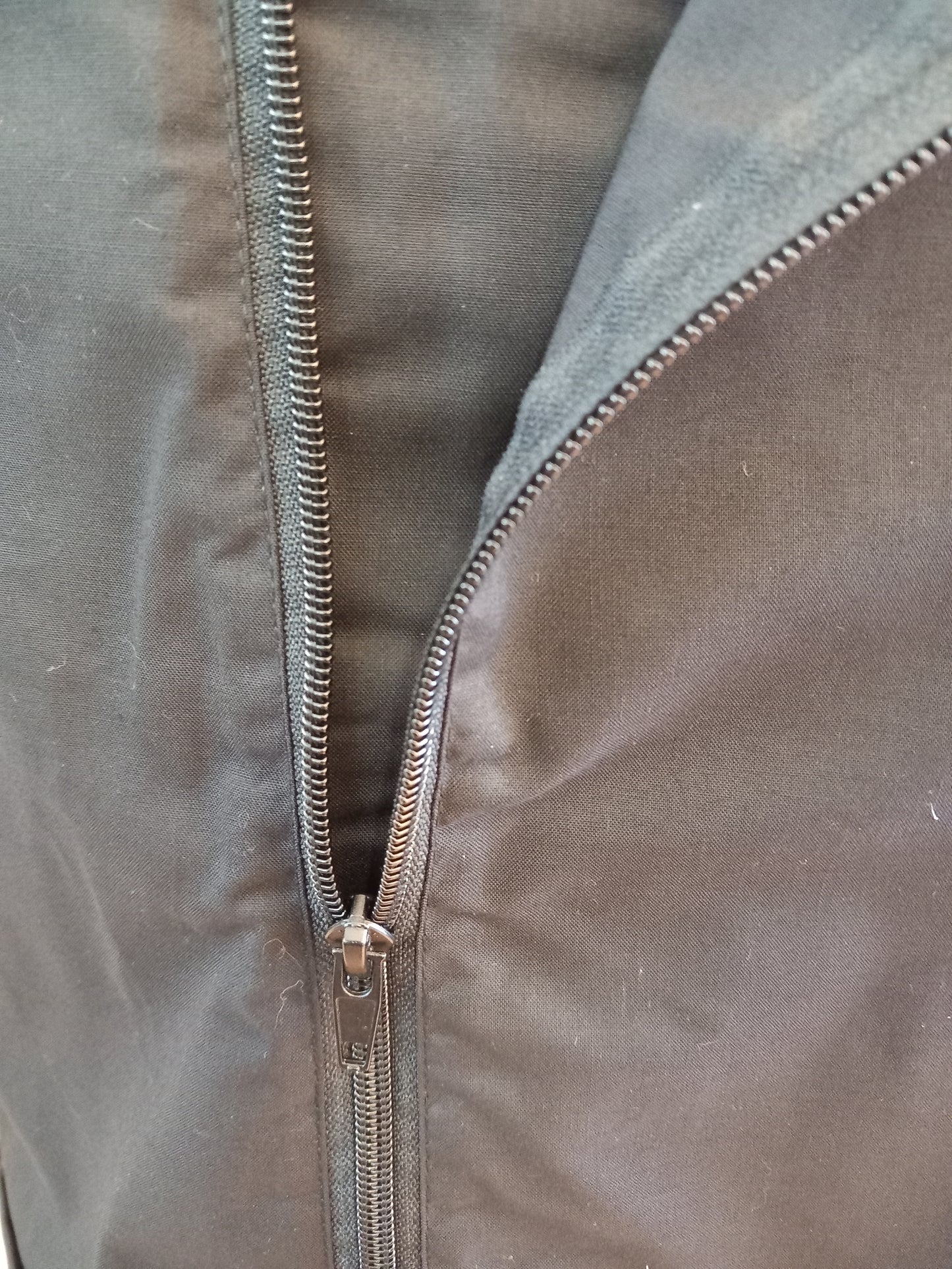 Giacca cuoco New Orleans Estate black