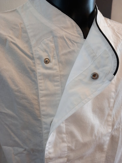 Giacca cuoco Tech Estate  white