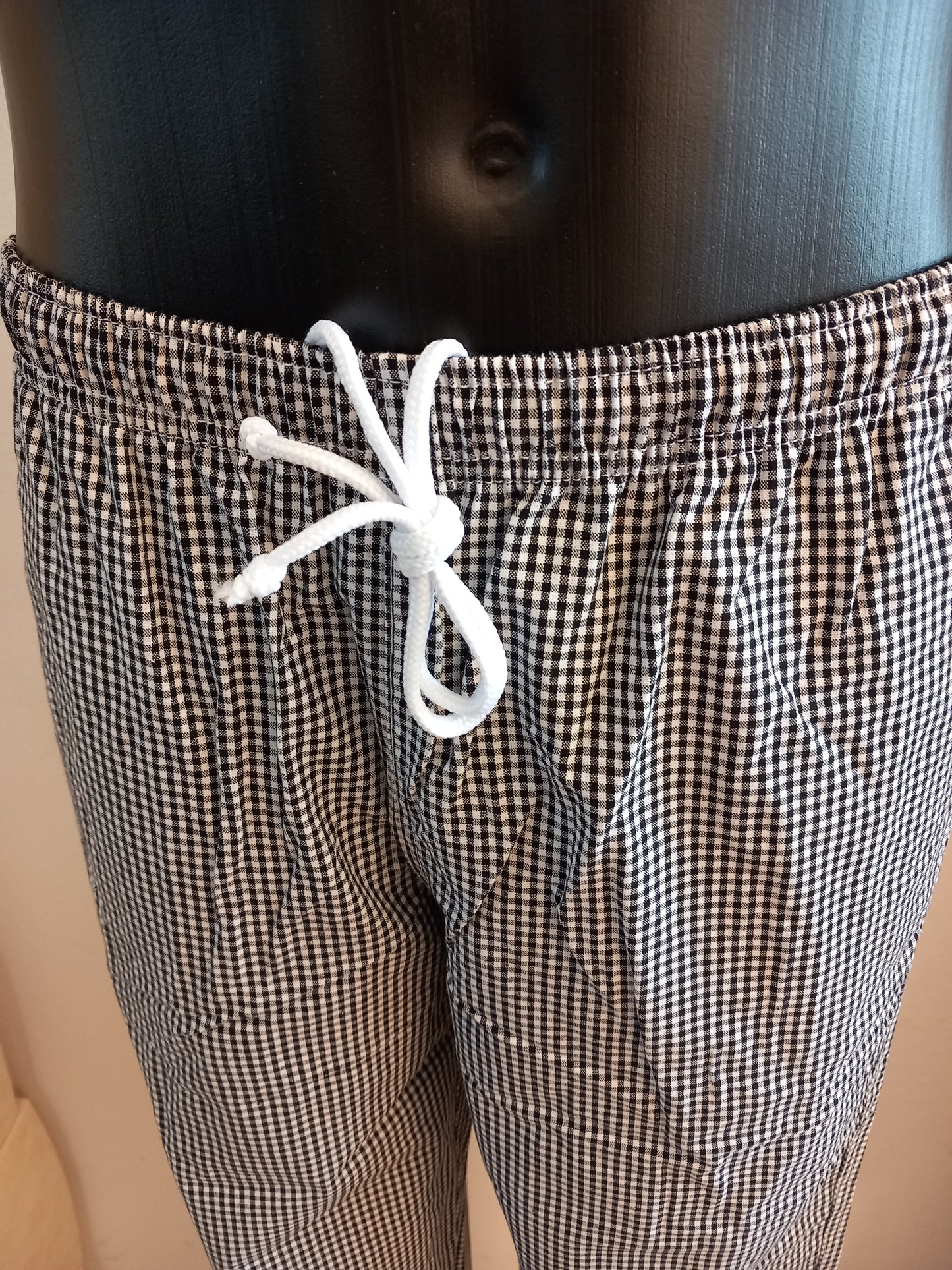 Pantalone cuoco Sale e Pepe