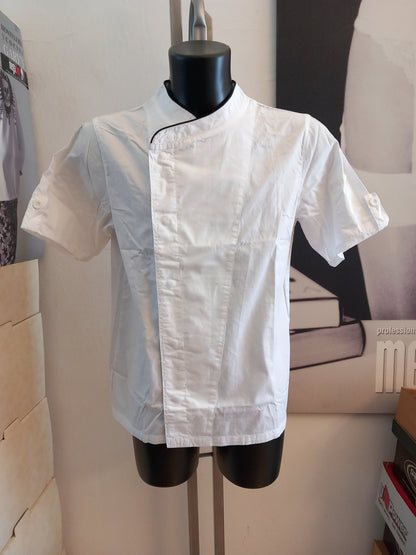 Giacca cuoco Tech Estate  white