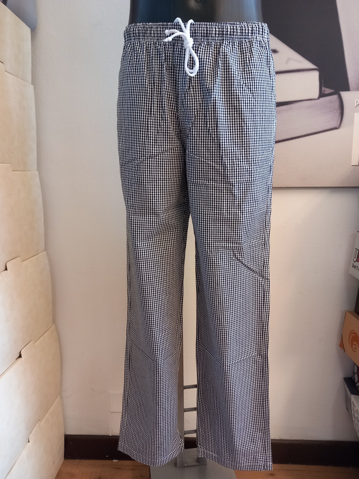 Pantalone cuoco Sale e Pepe
