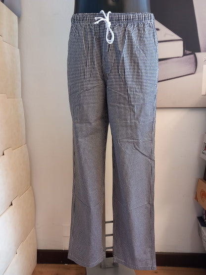 Pantalone cuoco Sale e Pepe